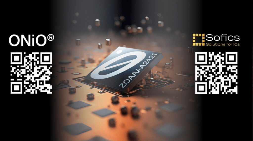 Sofics ESD protection IP enabling ONiO’s battery-free ONiO.zero microcontroller for sustainable IoT applications