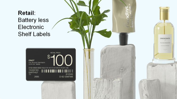 Sofics ESD protection IP enabling ONiO’s battery-free ONiO.zero microcontroller for sustainable IoT applications